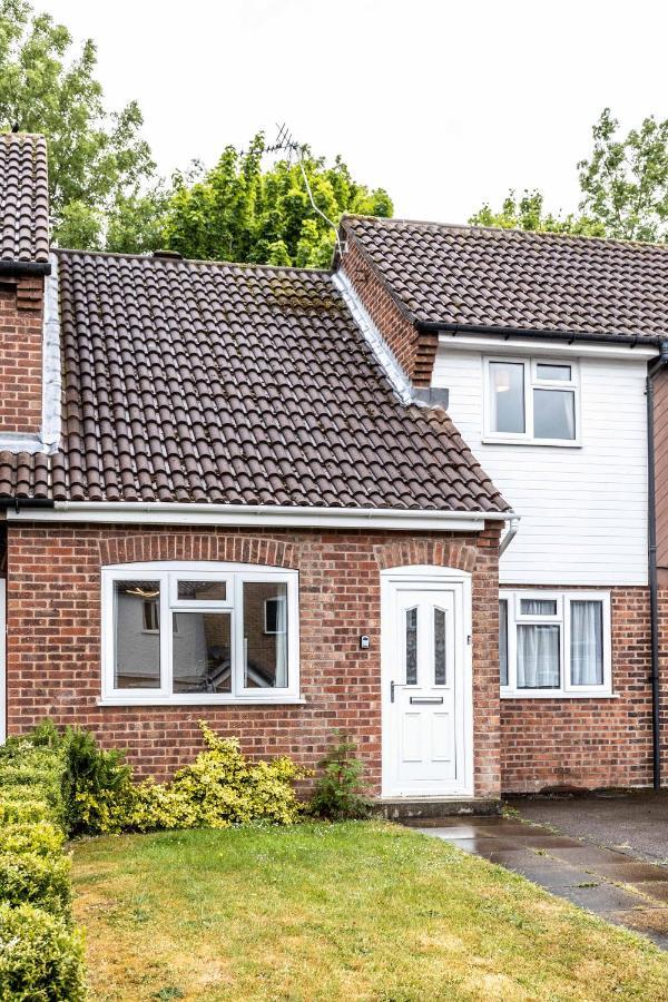 Capri 13 Sa - 3 Bedroom House Close To Loughborough University, Ev Car Facilities, Free Parking, Free Wifi - Ask For Contractor Rates! Exterior foto
