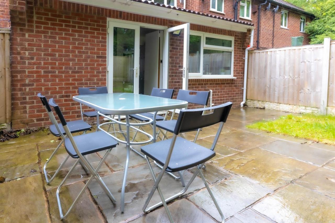 Capri 13 Sa - 3 Bedroom House Close To Loughborough University, Ev Car Facilities, Free Parking, Free Wifi - Ask For Contractor Rates! Exterior foto