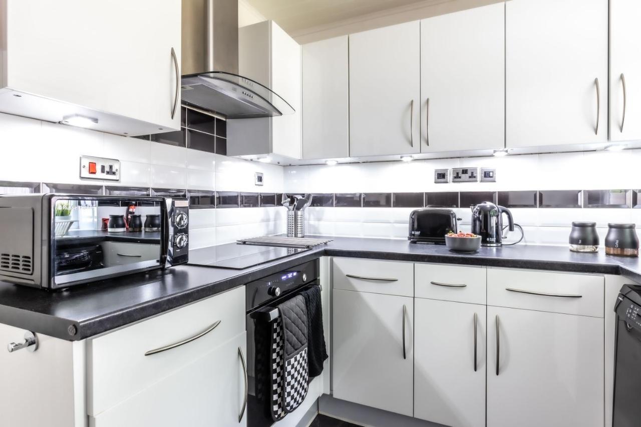 Capri 13 Sa - 3 Bedroom House Close To Loughborough University, Ev Car Facilities, Free Parking, Free Wifi - Ask For Contractor Rates! Exterior foto